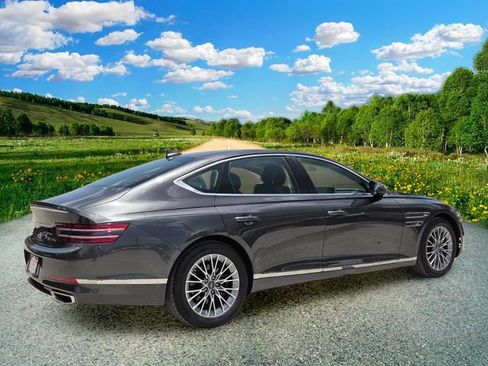 Used 2023 Genesis G80 2.5T AWD/4WD image 6