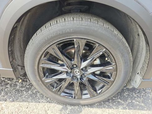Used 2023 MAZDA CX-5 Carbon Edition AWD/4WD image 14