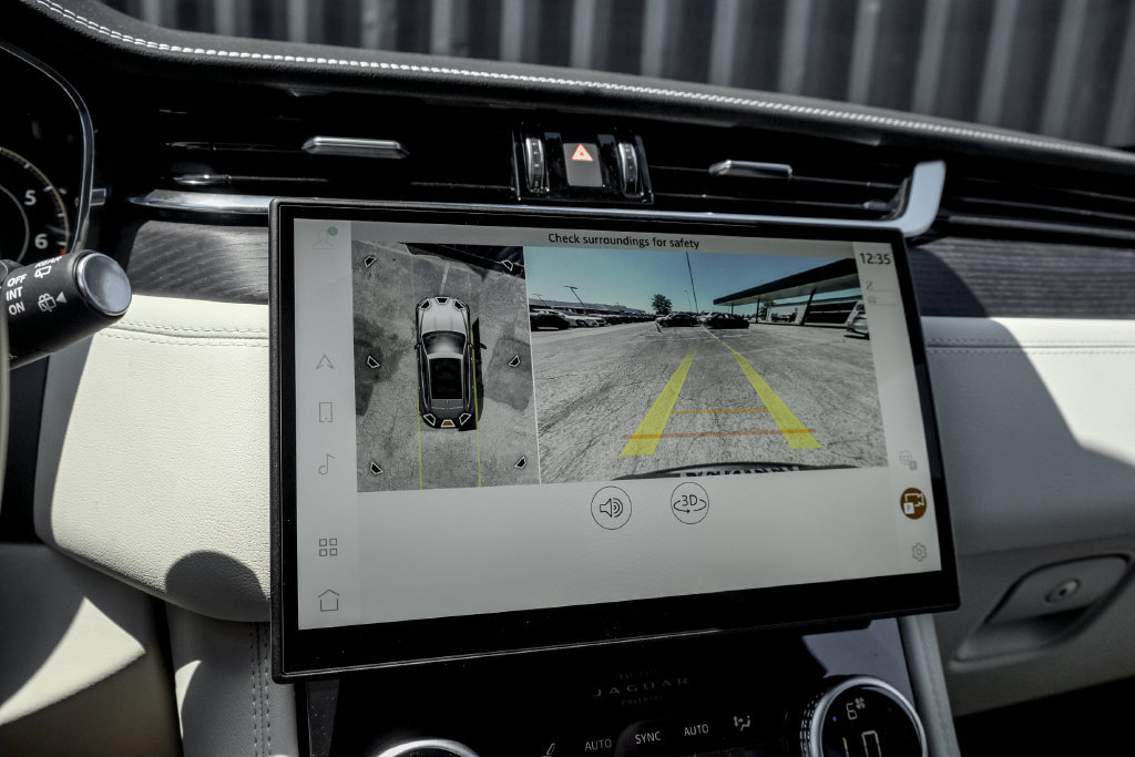New 2026 Jaguar F-PACE R-Dynamic S AWD/4WD image 14