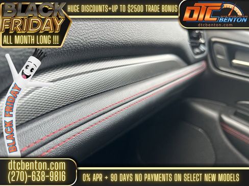 Used 2024 Dodge Durango GT image 39