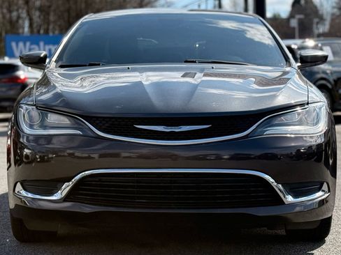 Used 2016 Chrysler 200 Limited image 8