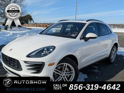 Used 2018 Porsche Macan S