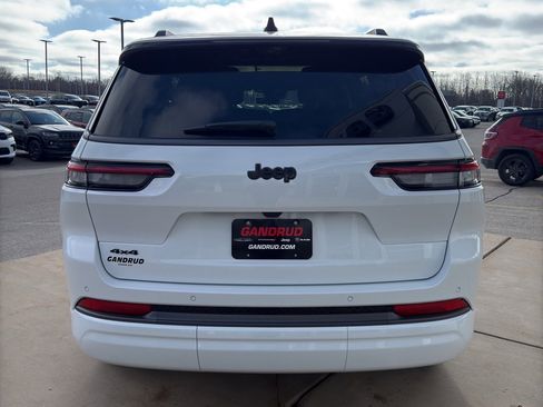 New 2026 Jeep Grand Cherokee L Limited image 7