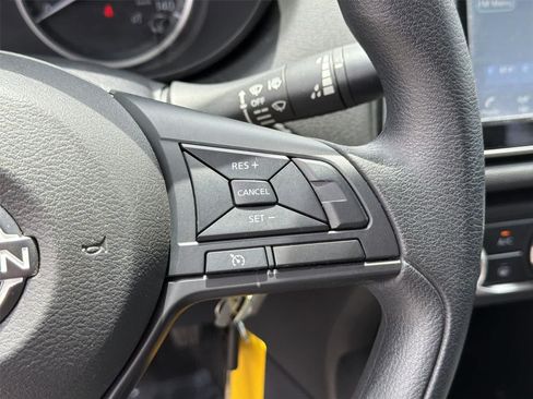 Used 2024 Nissan Versa S w/ S Plus Package FWD image 27