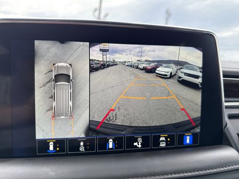 Used 2023 Chevrolet Tahoe High Country image 24