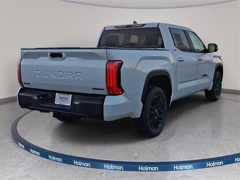 New 2026 Toyota Tundra Limited image 3