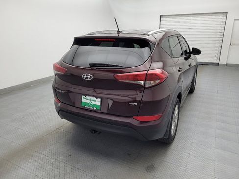 Used 2016 Hyundai Tucson SE w/ Option Group 12 AWD/4WD image 7