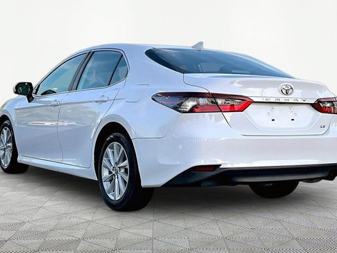 Used 2023 Toyota Camry LE FWD image 5