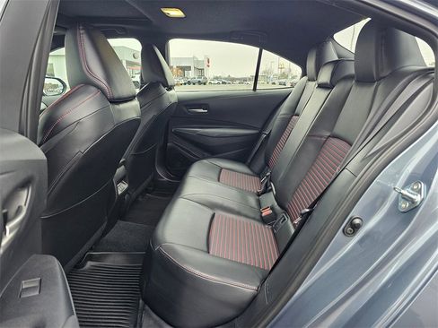 Used 2025 Toyota Corolla XSE image 17