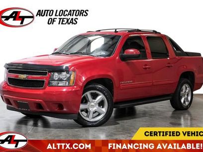 Used 2011 Chevrolet Avalanche LS