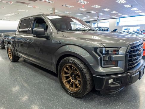 Used 2016 Ford F150 XLT w/ Equipment Group 302A Luxury image 5