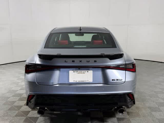 New 2026 Lexus IS 350 F Sport w/ Technology Package RWD image 7