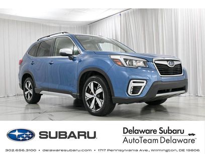 Used 2020 Subaru Forester Touring