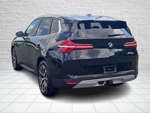 New 2025 BMW X3 xDrive30i w/ Convenience Package image 3