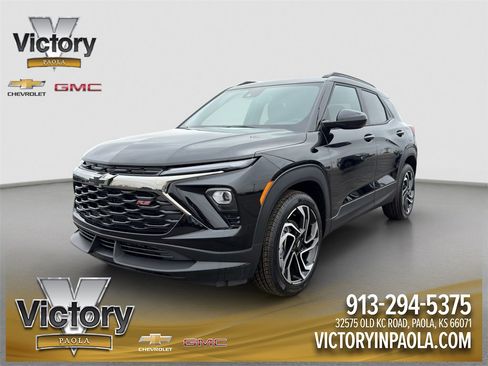 New 2026 Chevrolet TrailBlazer RS w/ Convenience Package image 1