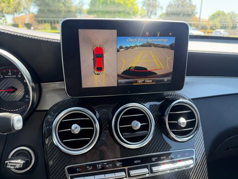 Used 2019 Mercedes-Benz GLC 63 AMG S image 20
