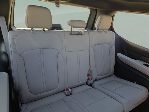 New 2026 Jeep Grand Wagoneer 2WD image 27