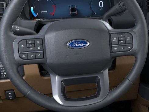 New 2026 Ford F250 Lariat w/ Lariat Ultimate Package AWD/4WD image 12