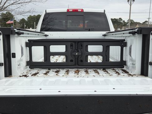 New 2026 RAM 2500 Limited w/ Chrome Bumper Package image 26