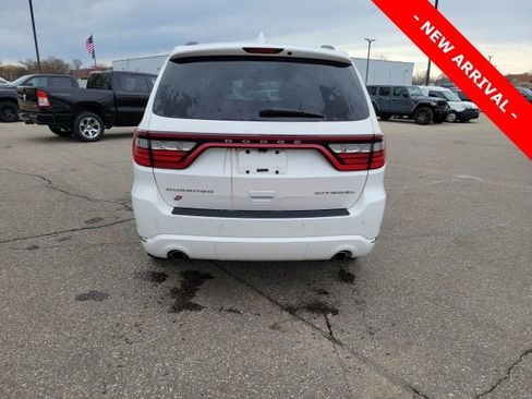 Used 2018 Dodge Durango Citadel image 4