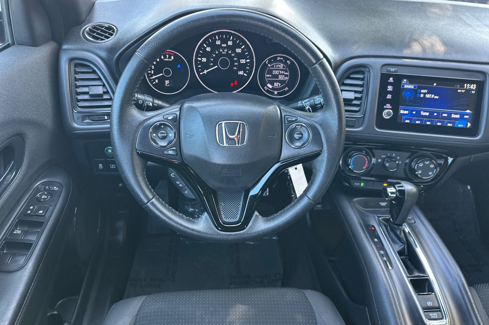 Used 2022 Honda HR-V Sport image 14