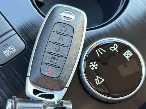 New 2026 Nissan Rogue SV image 36