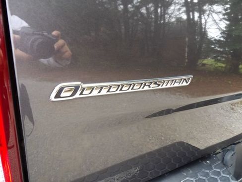 Used 2015 RAM 1500 Outdoorsman AWD/4WD image 13