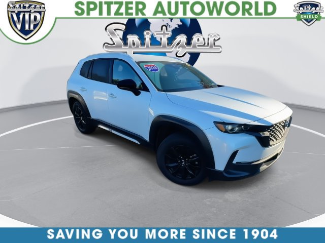 Used 2024 MAZDA CX-50 AWD 2.5 S w/ Accent Package image 3