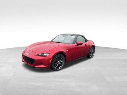 Used 2016 MAZDA MX-5 Miata Grand Touring