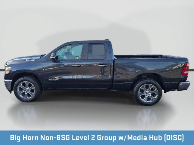 Used 2019 RAM 1500 Big Horn AWD/4WD image 2