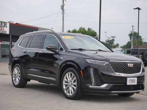 Used 2020 Cadillac XT6 Premium Luxury AWD/4WD image 9