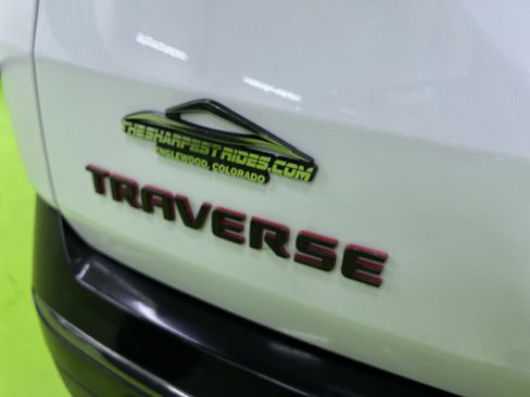 Used 2020 Chevrolet Traverse Premier w/ Redline Edition FWD image 12