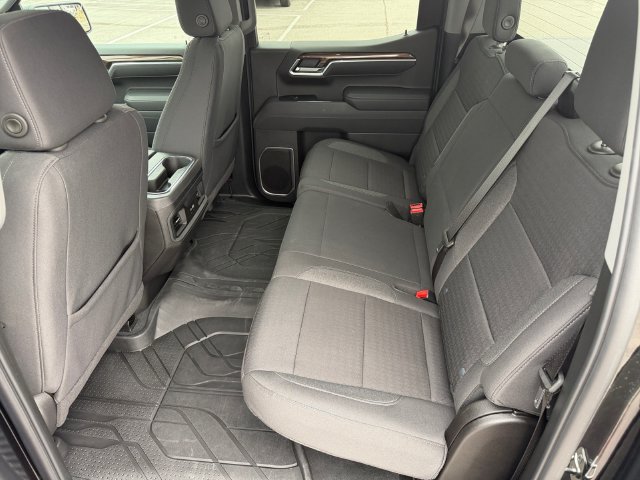 Used 2025 Chevrolet Silverado 1500 RST w/ Protection Package AWD/4WD image 18