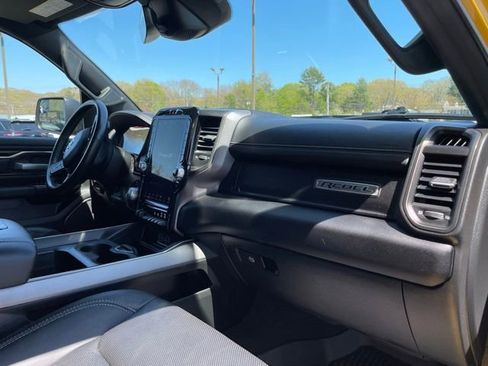 Used 2023 RAM 1500 Rebel w/ Rebel Level 2 Equipment Group AWD/4WD image 28