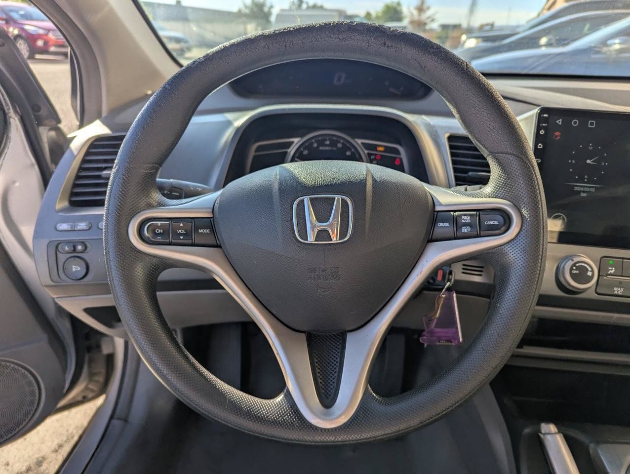 Used 2009 Honda Civic EX image 12