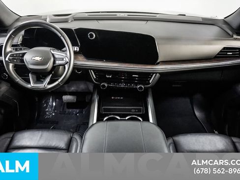 Used 2025 Chevrolet Tahoe LT AWD/4WD image 26