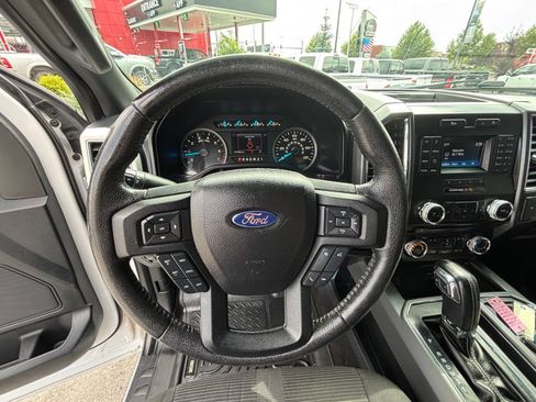 Used 2016 Ford F150 XLT w/ Equipment Group 301A Mid AWD/4WD image 16
