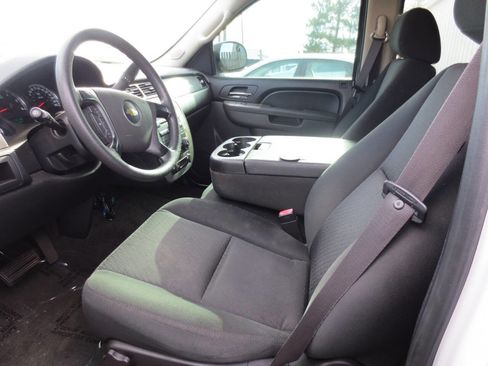 Used 2012 Chevrolet Tahoe Police 4x2 4dr SUV image 5