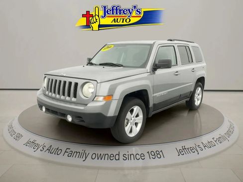 Used 2011 Jeep Patriot Latitude image 5