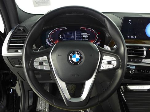 Used 2023 BMW X3 xDrive30i w/ Convenience Package w/ZPA AWD/4WD image 27