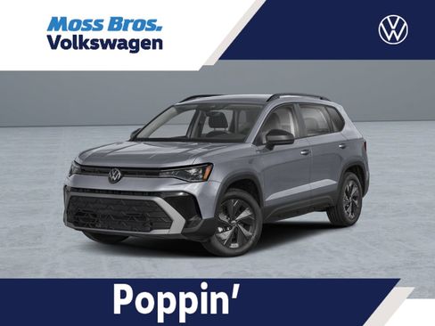 New 2026 Volkswagen Taos S image 1