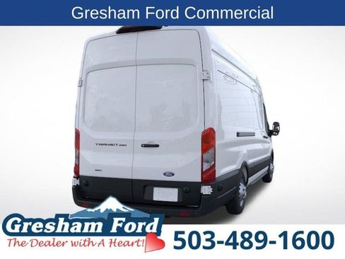 New 2026 Ford Transit 250 148 High Roof Extended AWD w/ Load Area Protection Package image 10