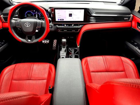 Used 2025 Toyota Camry XSE w/ Premium Plus Package FWD image 21