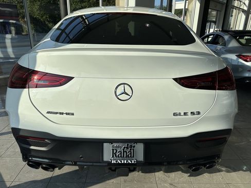New 2025 Mercedes-Benz GLE 53 AMG 4MATIC Coupe image 7