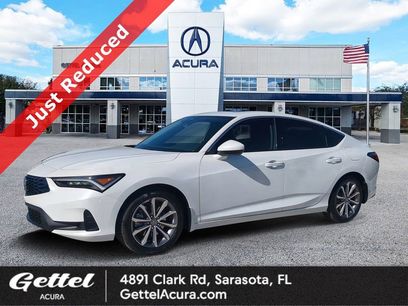 Used 2025 Acura Integra