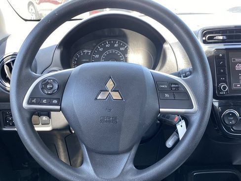 Used 2024 Mitsubishi Mirage ES FWD image 24