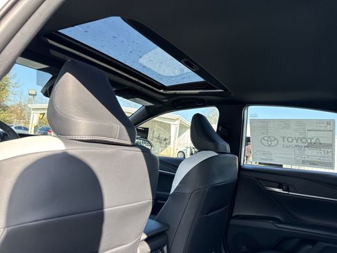 New 2025 Toyota Camry SE w/ Multimedia Upgrade Package FWD image 27
