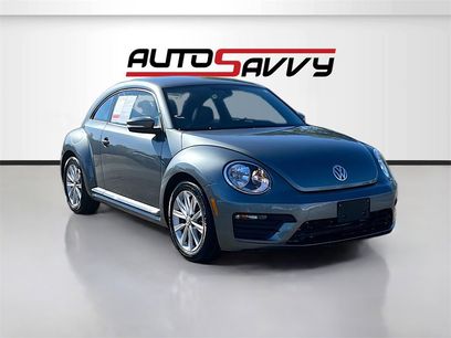 Used 2018 Volkswagen Beetle 2.0T Coast