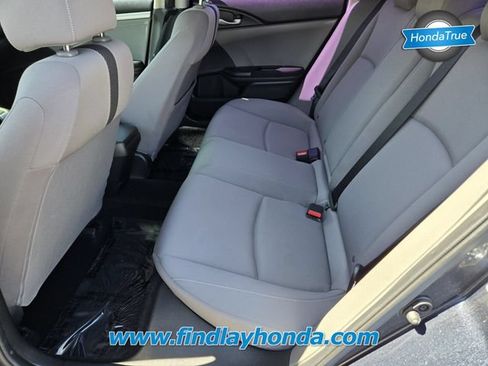 Certified 2018 Honda Civic EX-T image 17