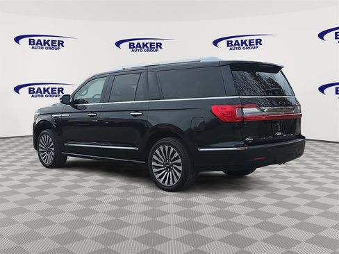 Used 2019 Lincoln Navigator L Reserve image 5